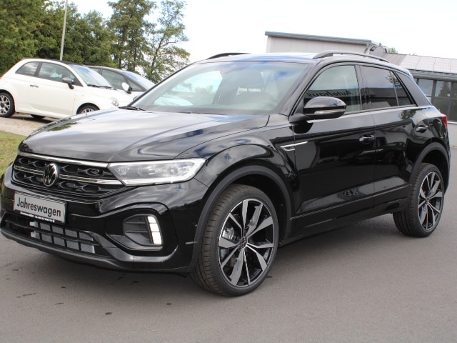 Volkswagen T-Roc 2.0 TDI DSG