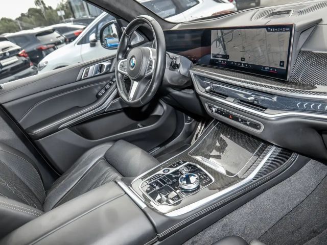 BMW X7 M-Sport xDrive40d