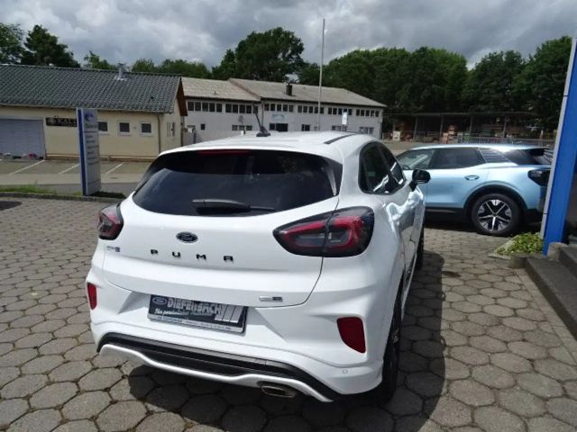 Ford Puma EcoBoost ST Line