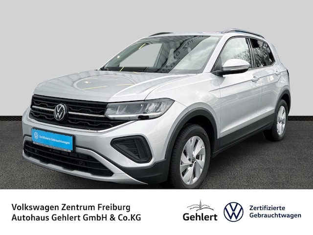 Volkswagen T-Cross 1.0 TSI Life