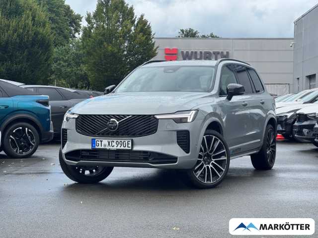 Volvo XC90 XC90