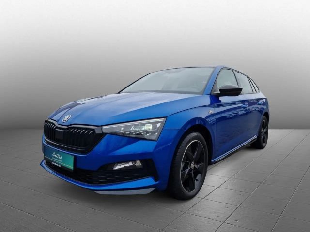 Skoda Scala 1.5 TSI Monte Carlo