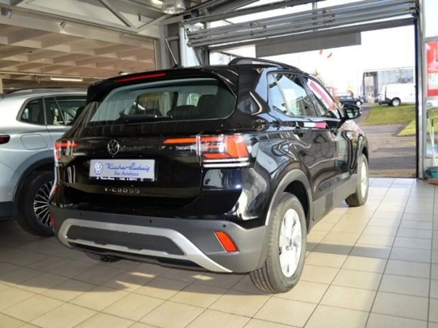Volkswagen T-Cross 1.0 TSI Life