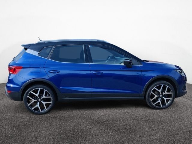 Seat Arona 1.5 TSI FR-lijn
