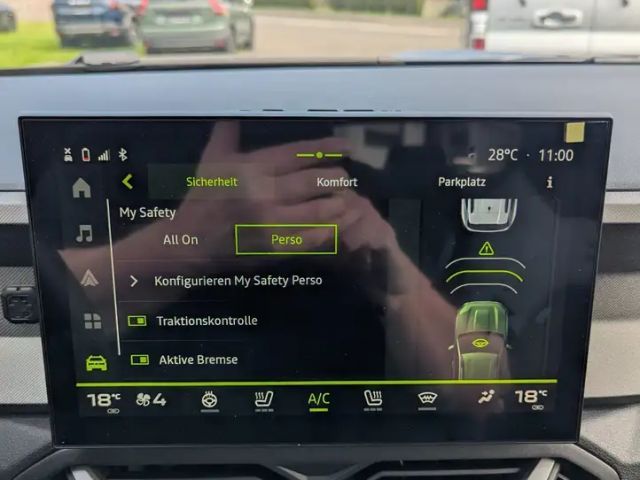 Dacia Bigster Hybrid 155