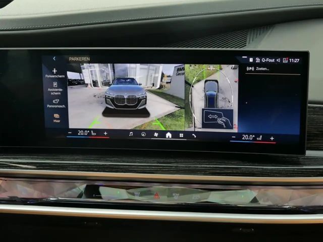 BMW i7 M-Sport Sedan