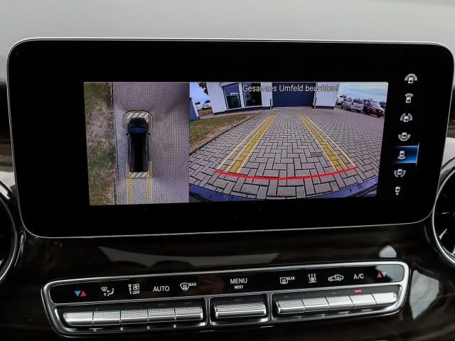 Mercedes-Benz Marco Polo Marco Polo,Allrad,EasyUp,Leder,AHK 2,5To