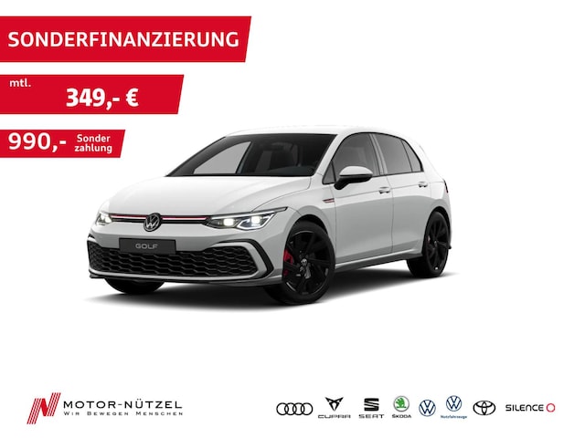 Volkswagen Golf DSG GTI Golf VIII