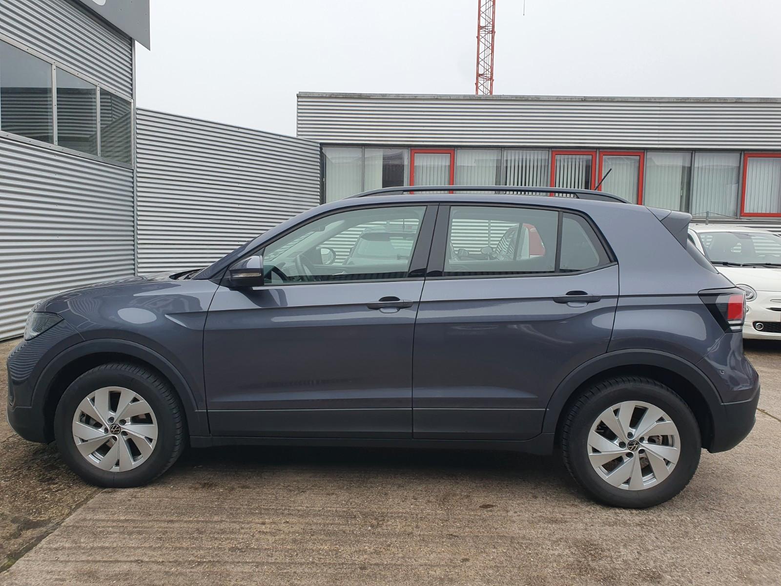 Volkswagen T-Cross DSG IQ.Drive Life