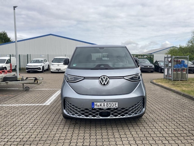Volkswagen ID.Buzz Navi AHK LED ACC SHZ Klima RFK App-Connect PDC