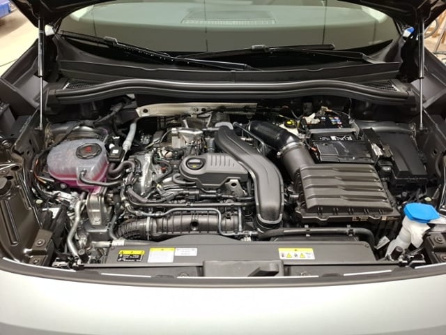 Volkswagen Tayron DSG