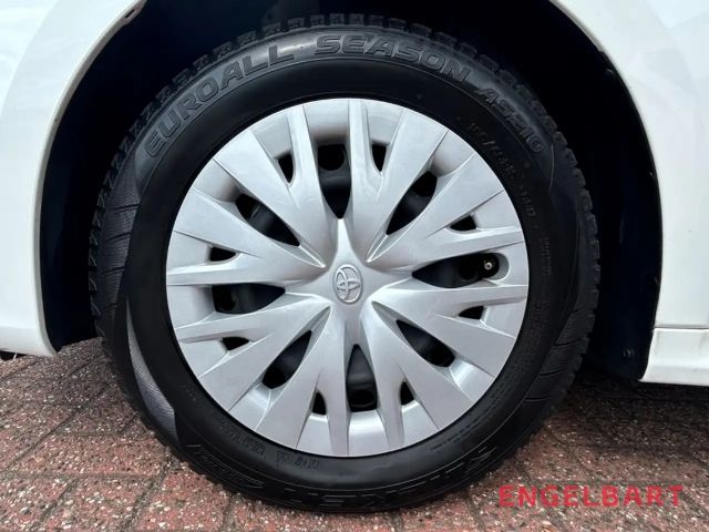 Toyota Yaris 1.0 VVT-i Comfort
