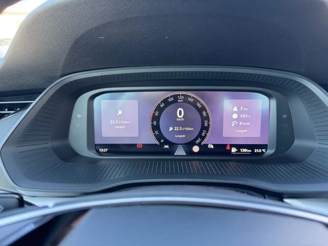 Skoda Octavia Essence TSI