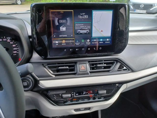 Suzuki Swift Comfort Hybrid