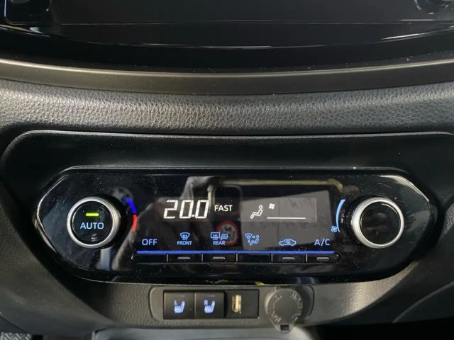 Toyota Aygo X Hatchback Play X-play