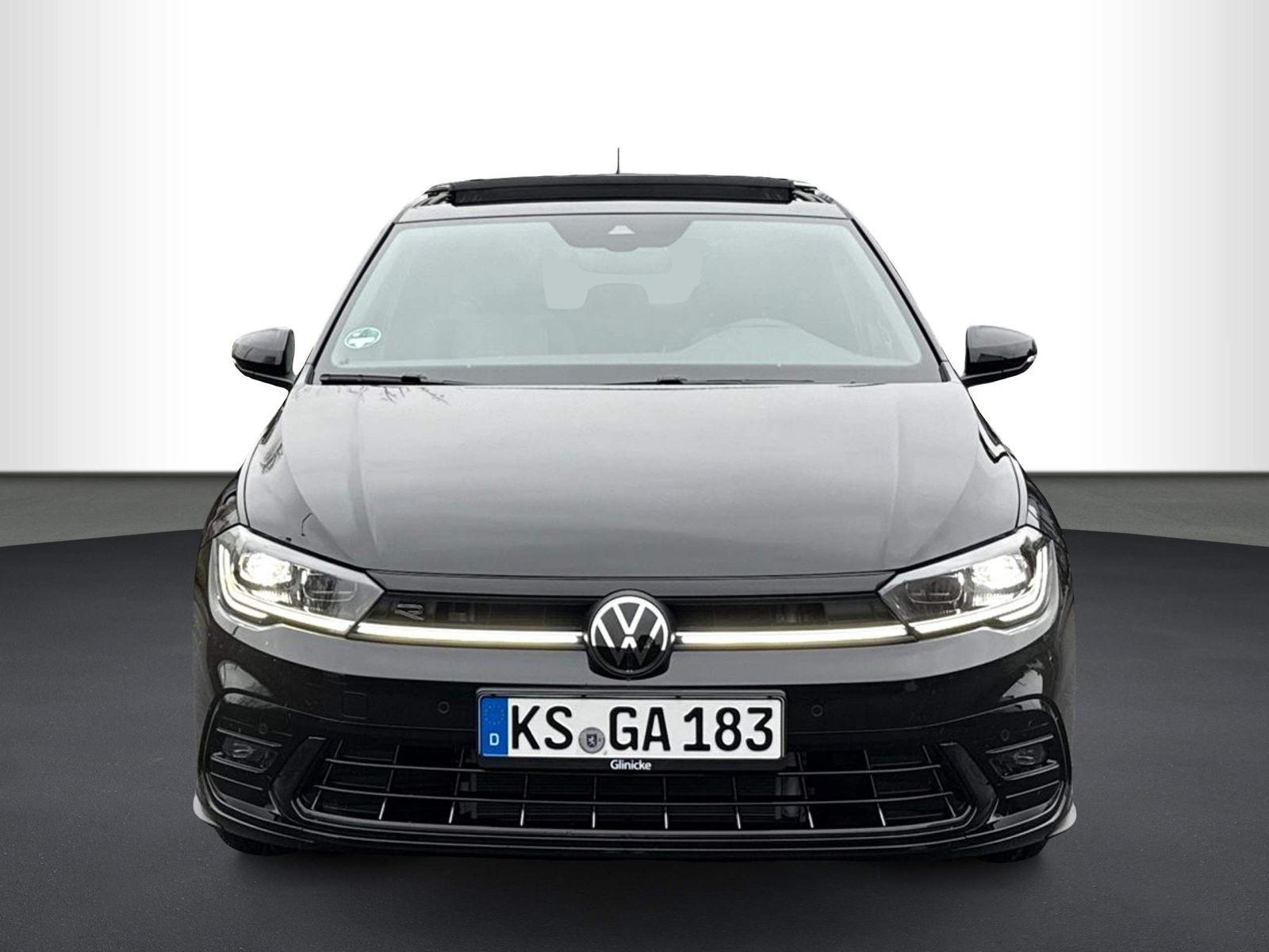 Volkswagen Polo 1.0 TSI DSG R-Line