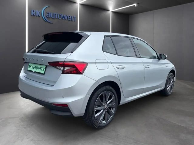 Skoda Fabia 1.0 TSI Selection