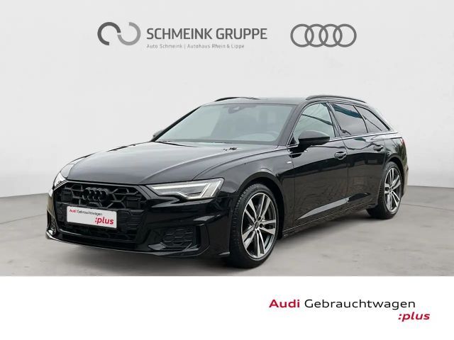 Audi A6 40 TDI S-Line