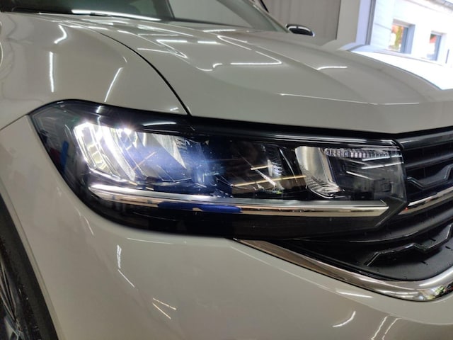 Volkswagen T-Cross 1.0 TSI