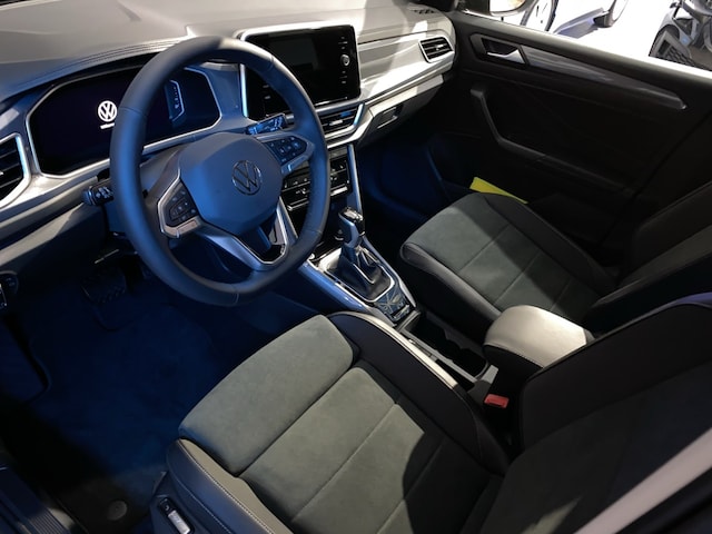 Volkswagen T-Roc 1.5 TSI DSG Style