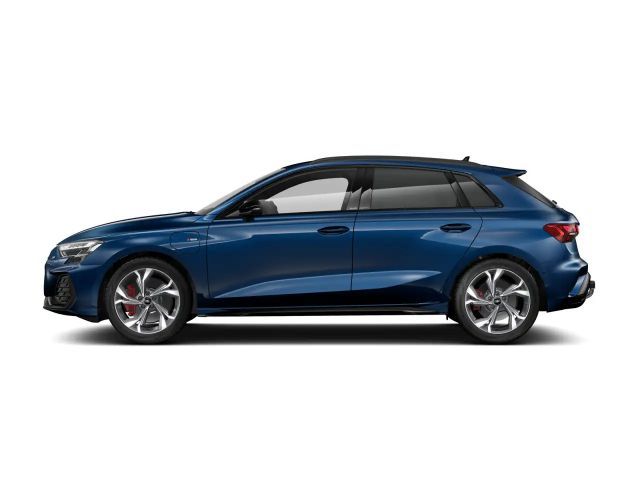 Audi A3 Hybride S-Line Sedan