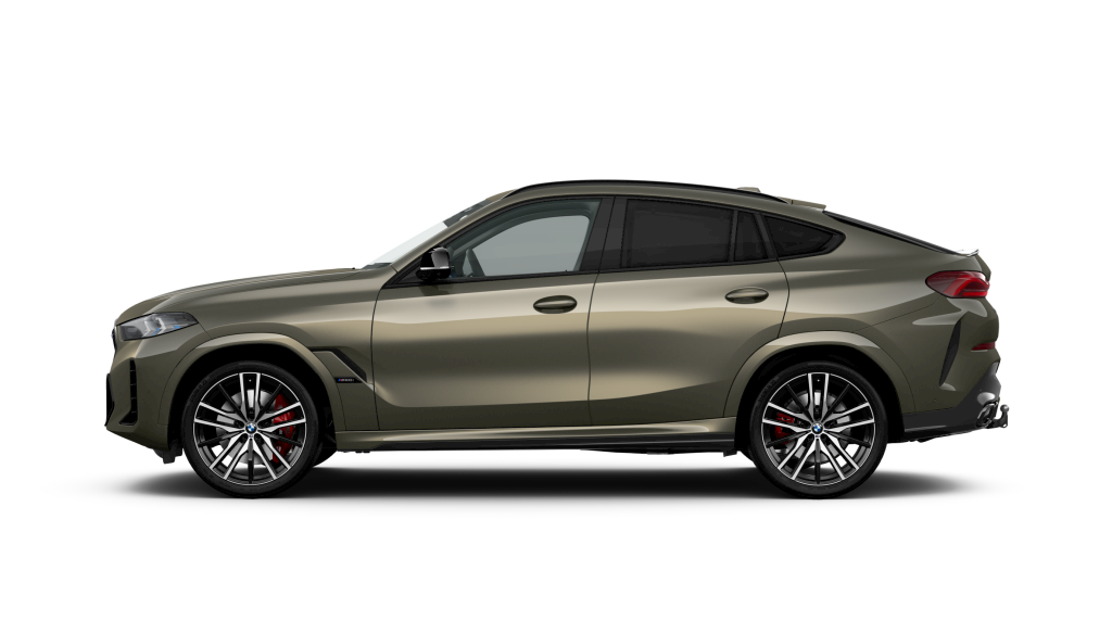 BMW X6 M60i xDrive