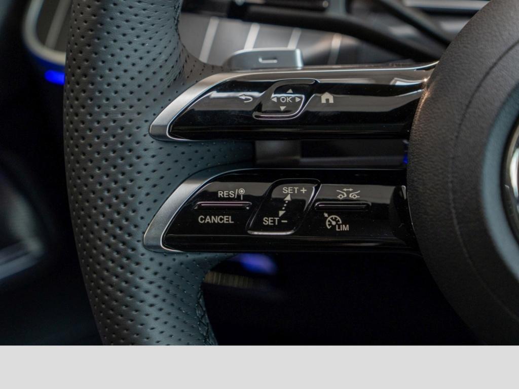 Mercedes-Benz CLE 300 e mit EQ Hybrid Technologie 360 ACC AUT