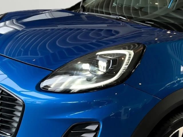 Ford Puma EcoBoost Titanium