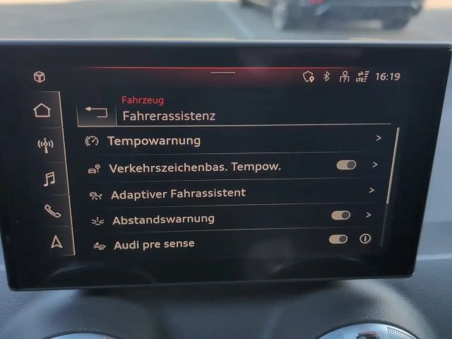 Audi Q2 35 TDI