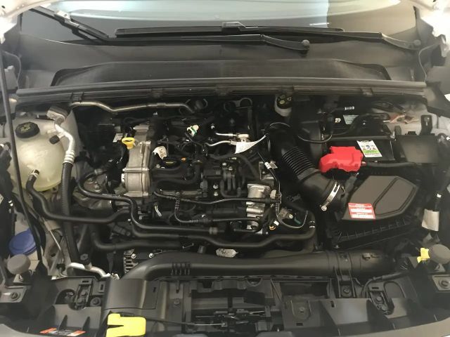 Ford Puma EcoBoost Titanium