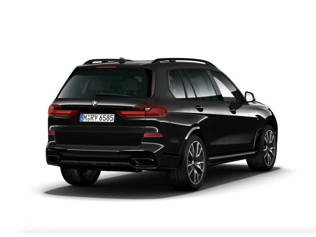 BMW X7 M-Sport xDrive