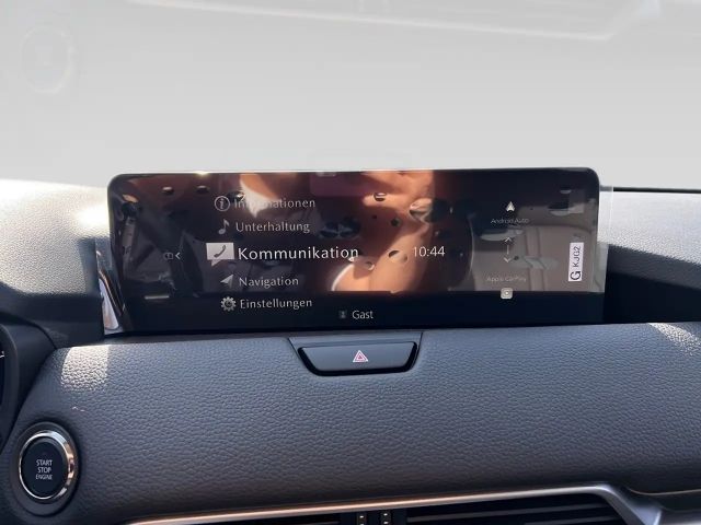 Mazda CX-60 4WD e-Skyactiv