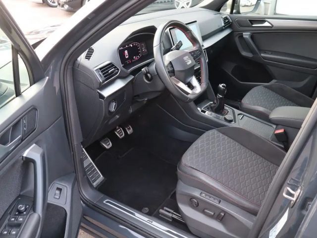 Seat Tarraco 1.5 TSI FR-lijn