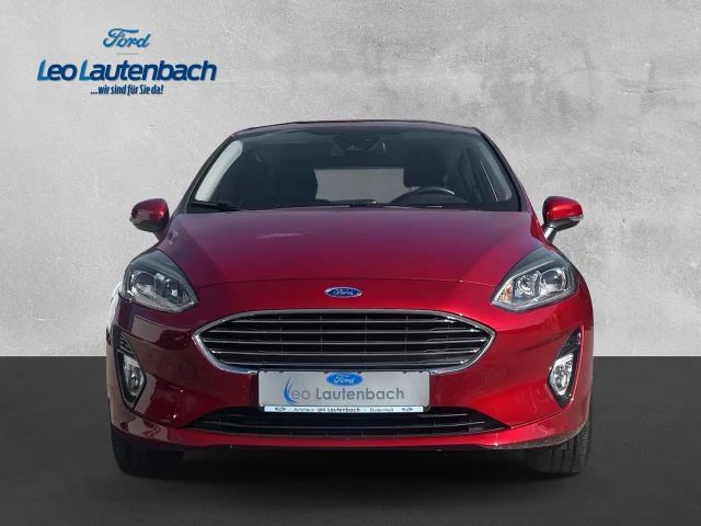 Ford Fiesta Titanium