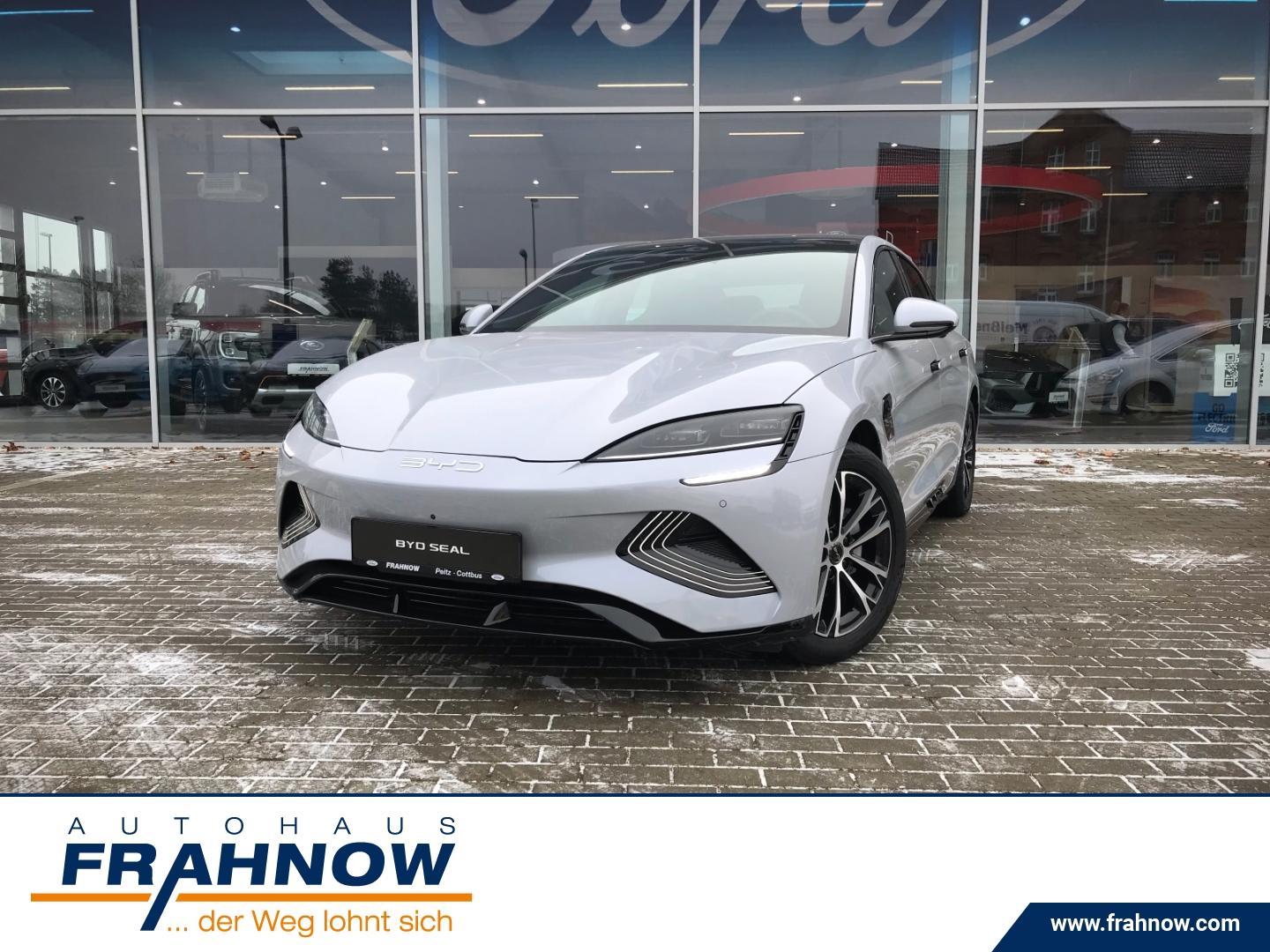 BYD Seal Achterwielaandrijving Comfort