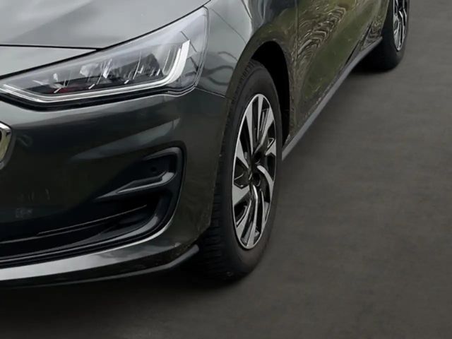 Ford Focus Limited Titanium