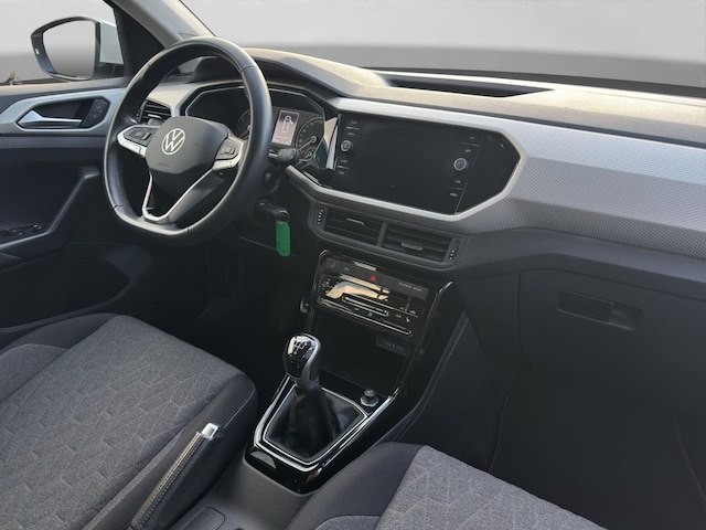 Volkswagen T-Cross 1.0 TSI Move