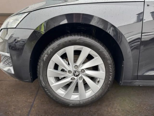 Skoda Octavia Selection