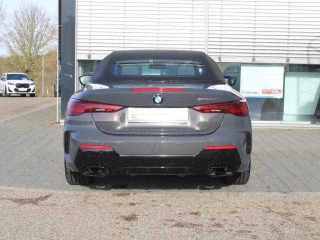BMW 440 Cabrio M-Sport xDrive