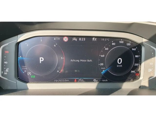 Volkswagen Tiguan 2.0 TDI