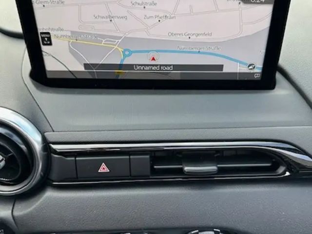 Mazda MX-5 Exclusive-line RF SkyActiv