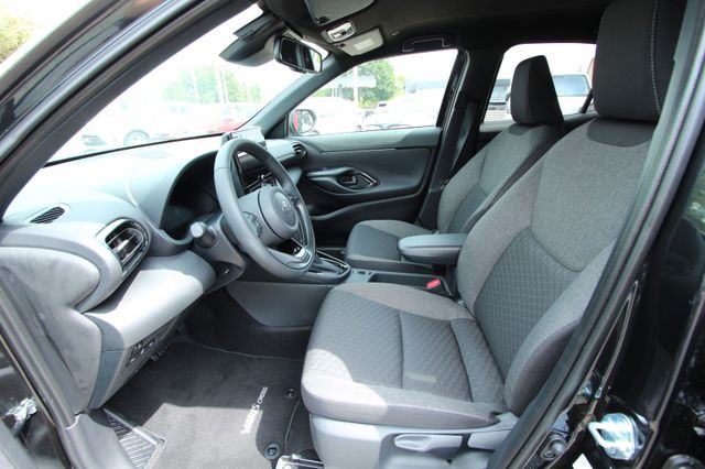 Toyota Yaris Cross 4x2 5-deurs