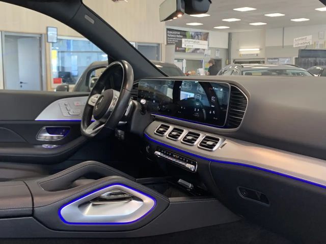 Mercedes-Benz GLE 350 AMG Line