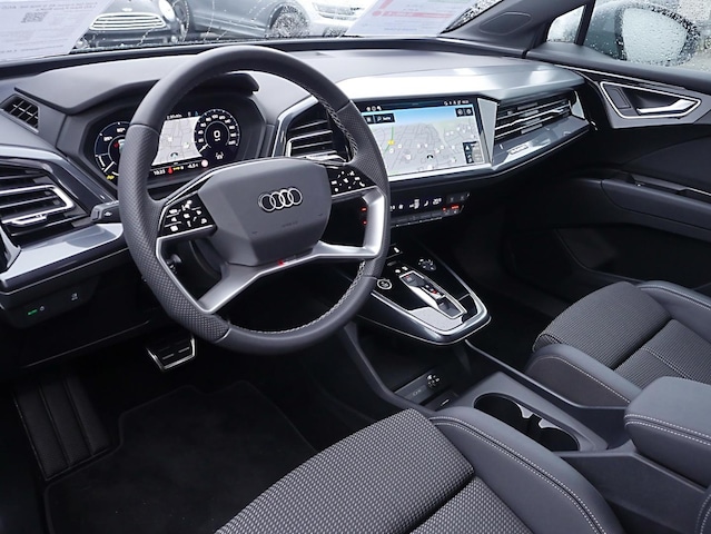 Audi Q4 e-tron Suv 45 e-tron Audi Q4 e-tron