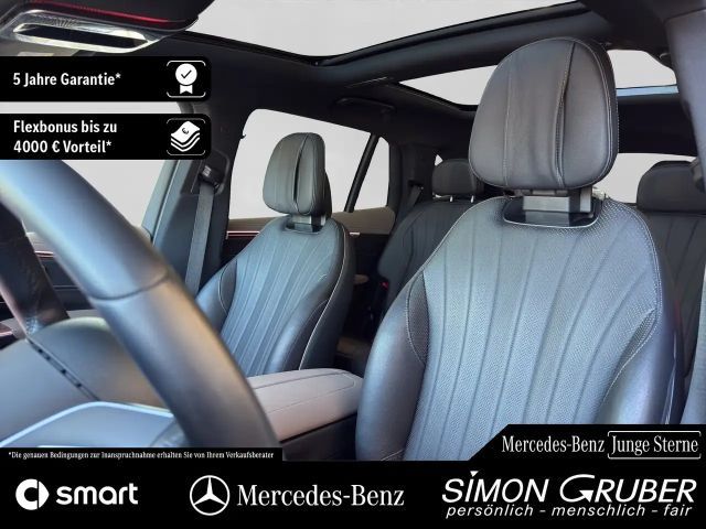 Mercedes-Benz EQS SUV 450