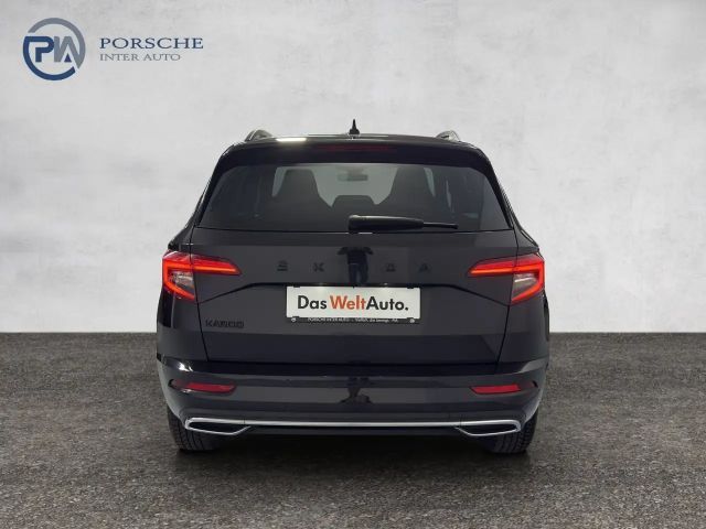 Skoda Karoq Sportline