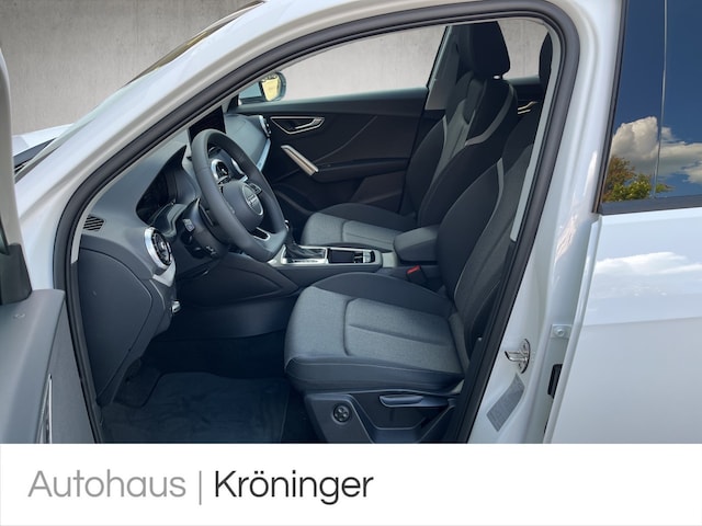 Audi Q2 35 TFSI S-Tronic