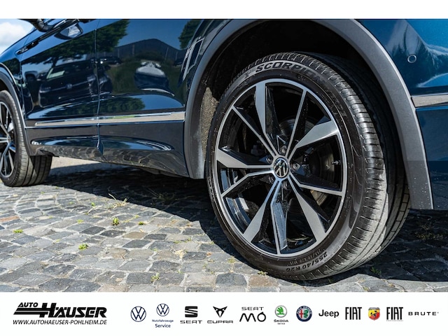 Volkswagen Tiguan 2.0 TSI 4Motion DSG R-Line