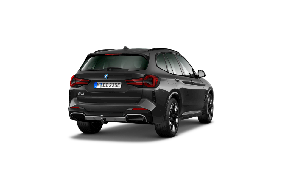 BMW iX3 M-Sport iX3