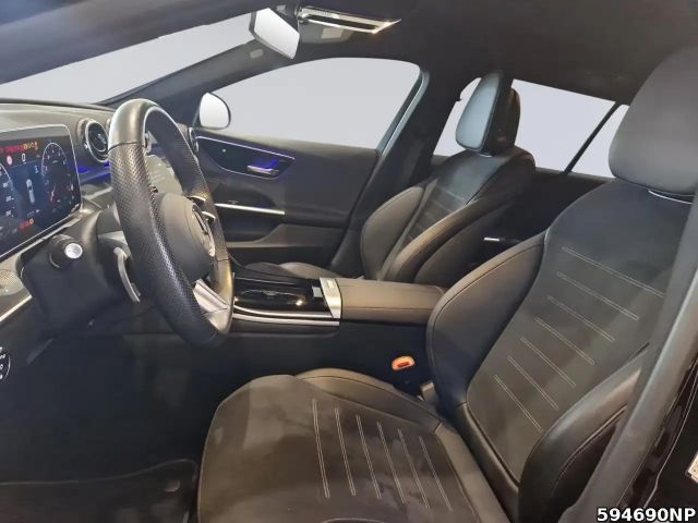 Mercedes-Benz C 180 AMG Line Estate